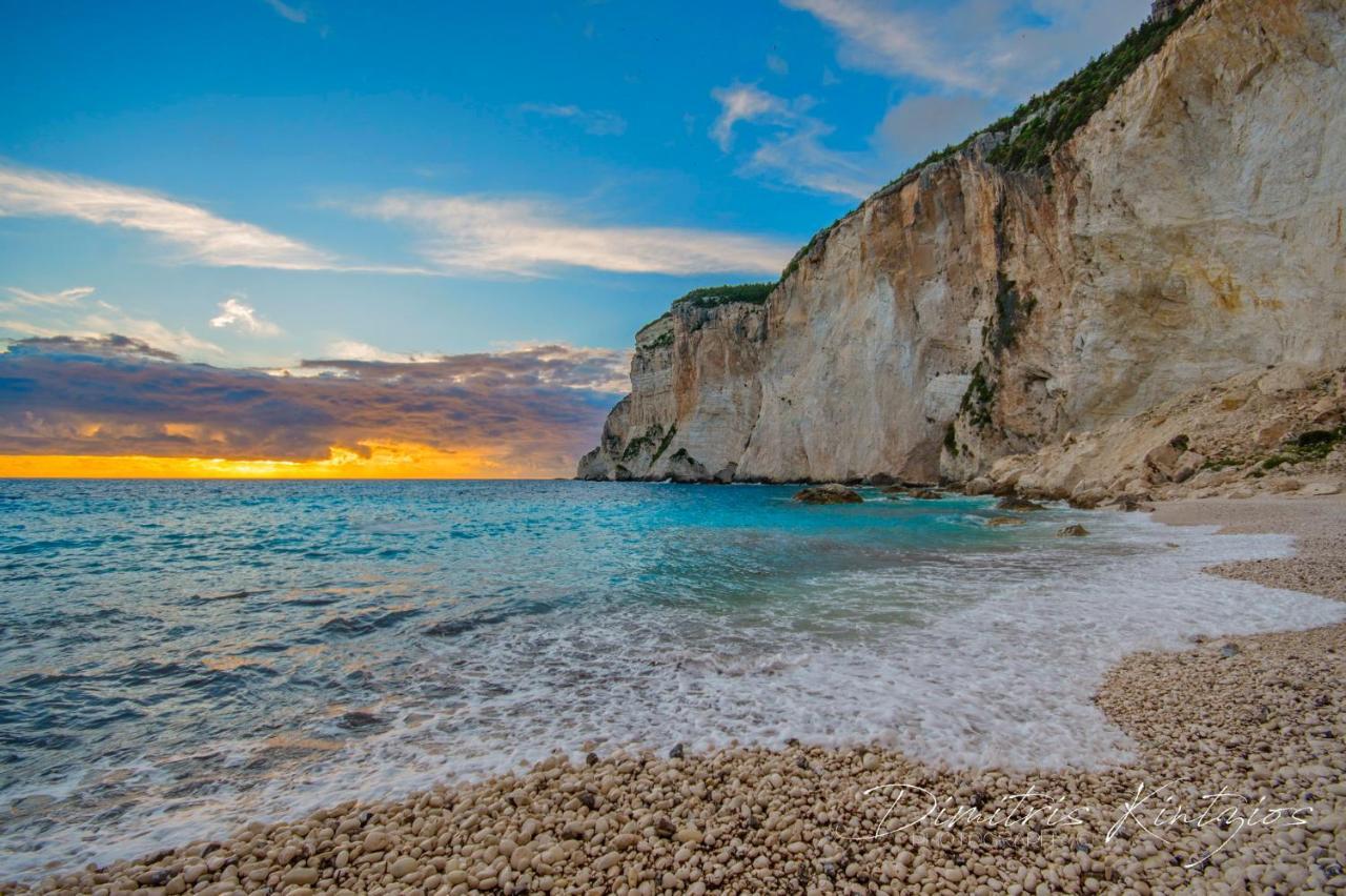 Paxos Fairytales Lovenest 1 Ґайос Екстер'єр фото