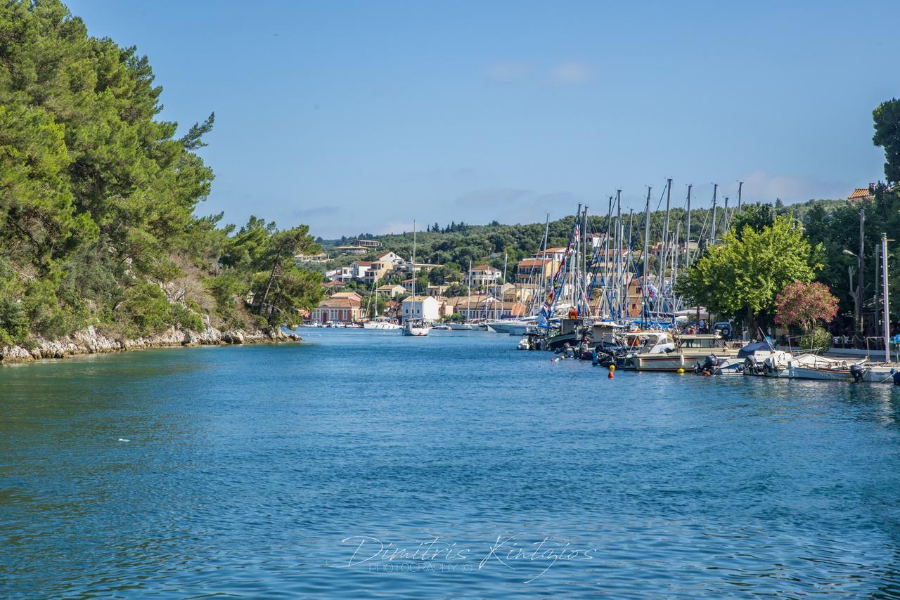 Paxos Fairytales Lovenest 1 Ґайос Екстер'єр фото
